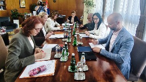 Jačanje saradnje sa UNFPA